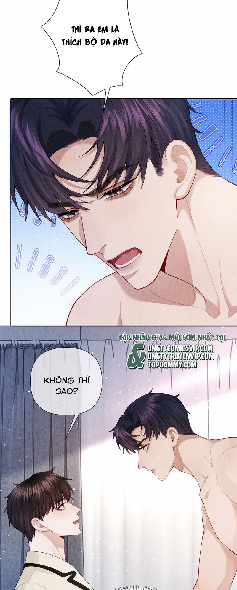 Dior Tiên Sinh Chap 97 - Trang 2