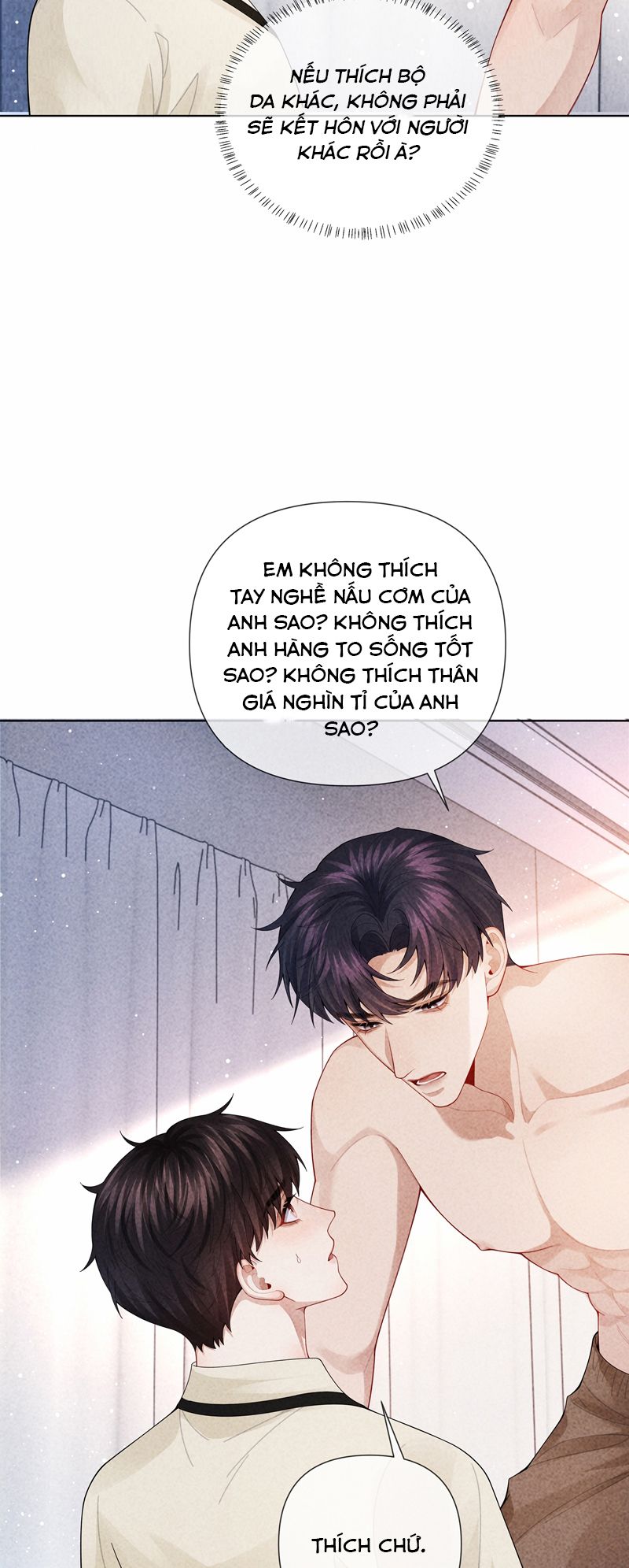 Dior Tiên Sinh Chap 97 - Trang 2
