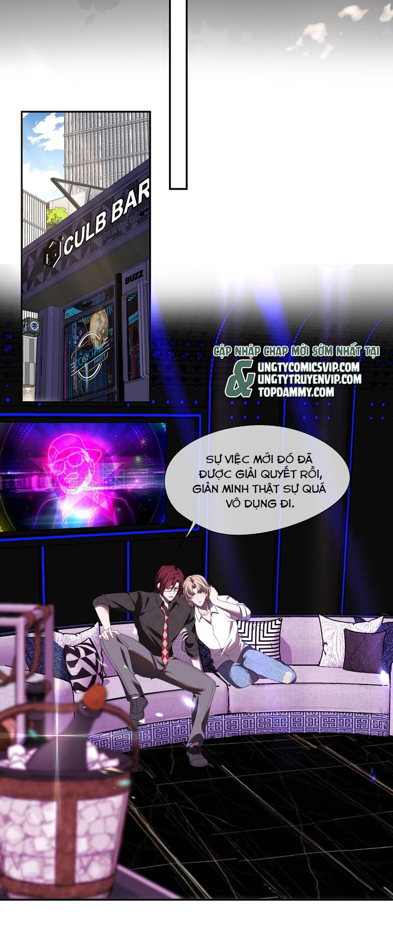 Gài Bẫy Ác Khuyển Chapter 26 - Trang 4