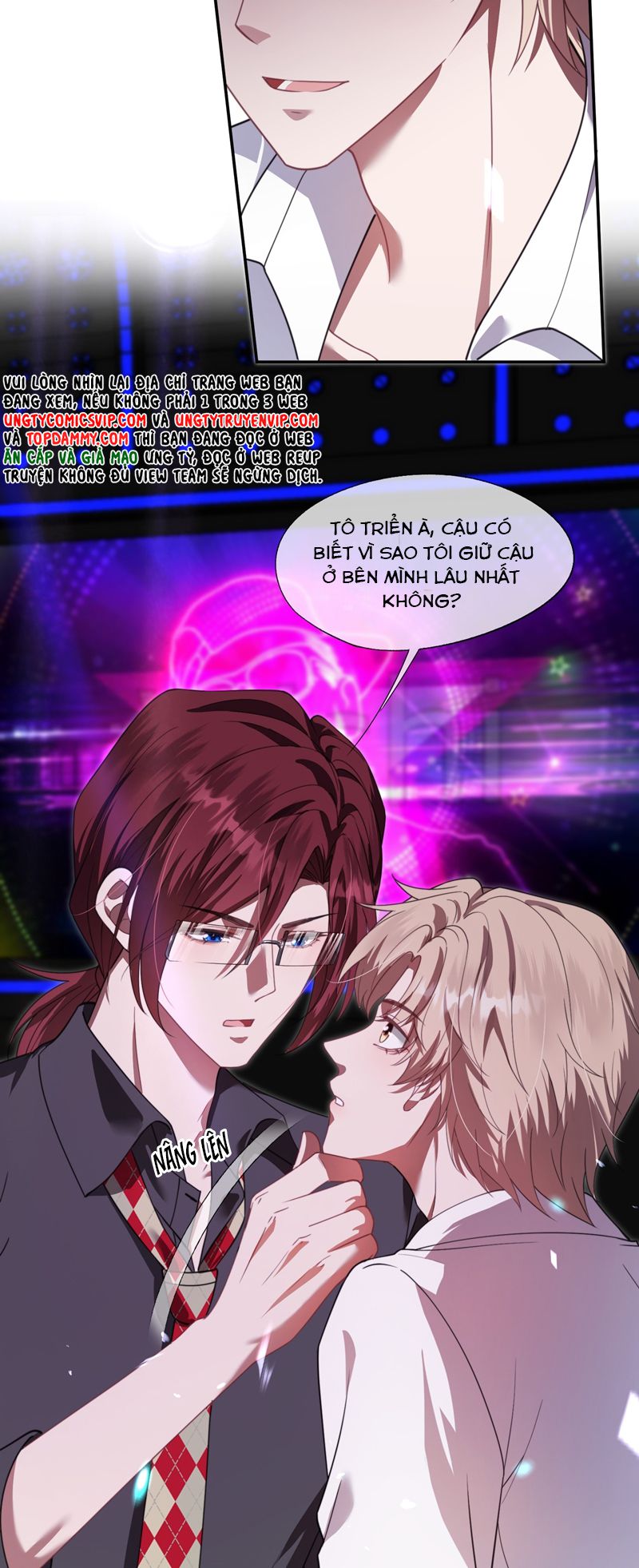 Gài Bẫy Ác Khuyển Chapter 26 - Trang 4