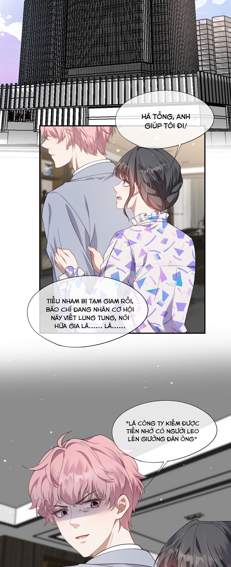 Gài Bẫy Ác Khuyển Chapter 26 - Trang 4