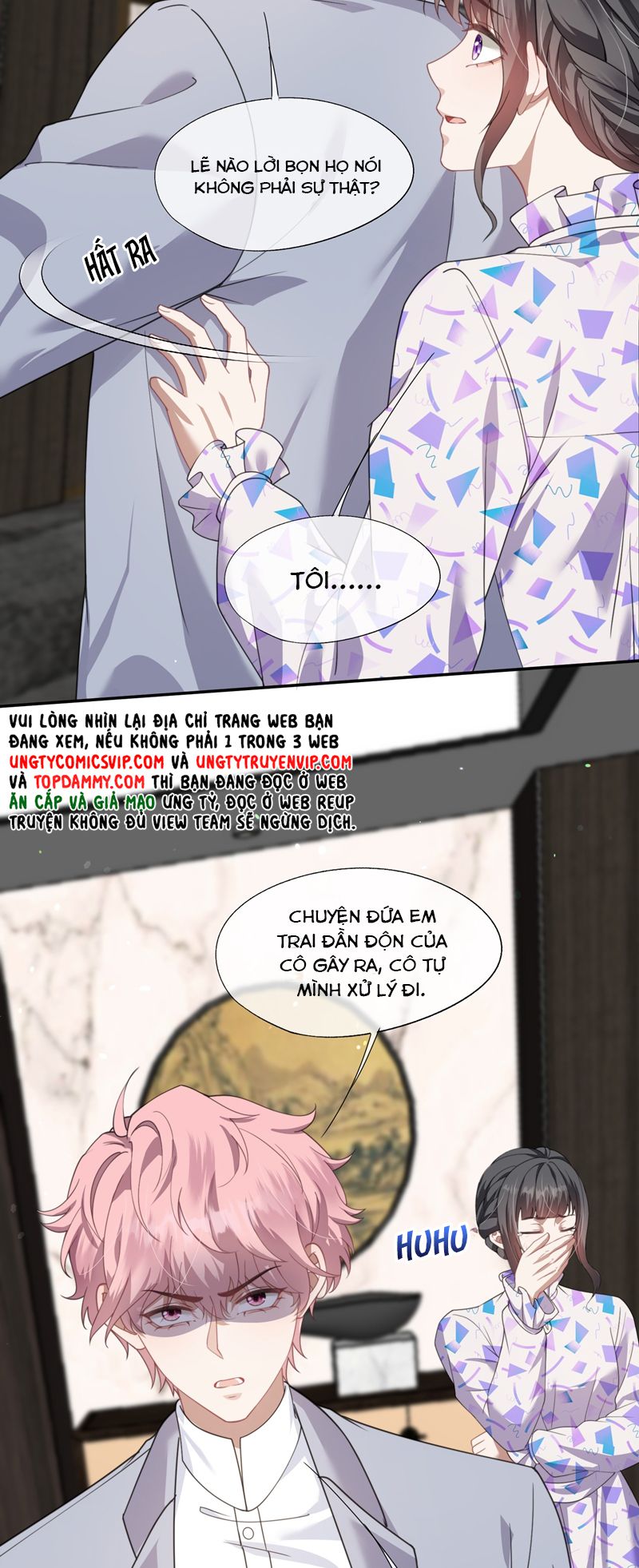 Gài Bẫy Ác Khuyển Chapter 26 - Trang 4