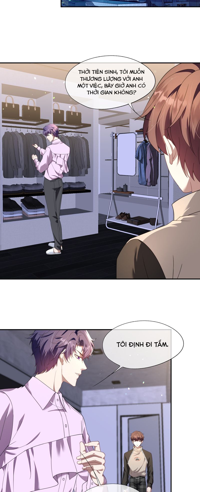 Gài Bẫy Ác Khuyển Chapter 26 - Trang 4