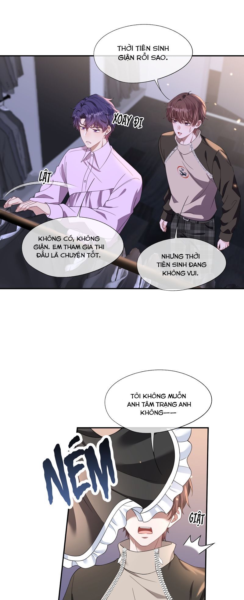 Gài Bẫy Ác Khuyển Chapter 26 - Trang 4