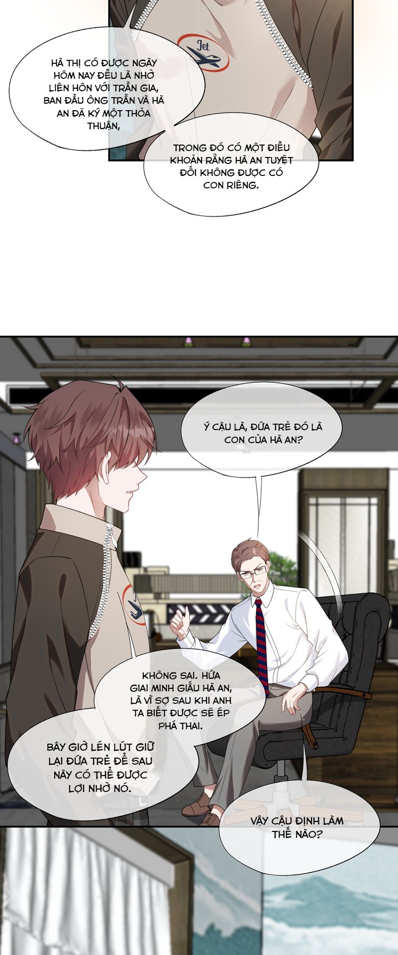 Gài Bẫy Ác Khuyển Chapter 26 - Trang 4