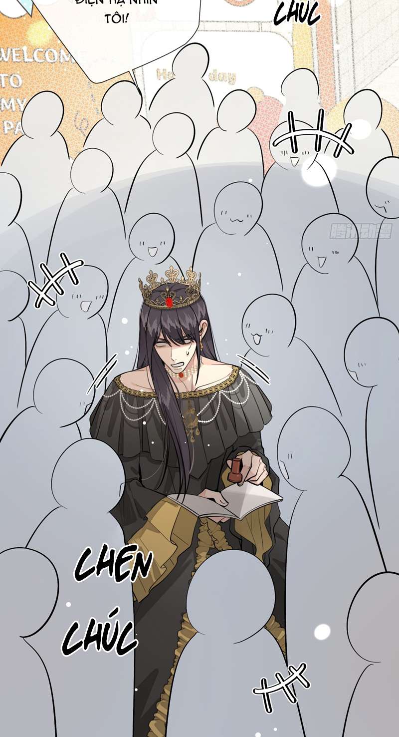 Chó Lớn Bắt Nạt Chủ Chapter 71 - Trang 3