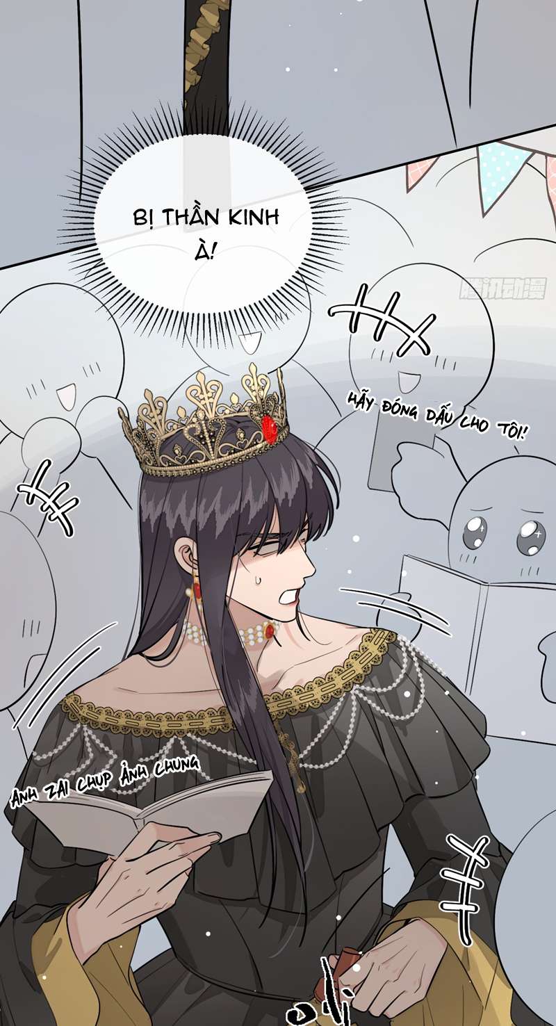 Chó Lớn Bắt Nạt Chủ Chapter 71 - Trang 3