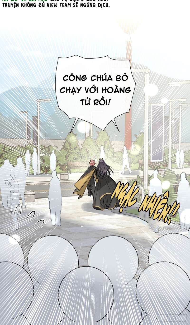 Chó Lớn Bắt Nạt Chủ Chapter 71 - Trang 3