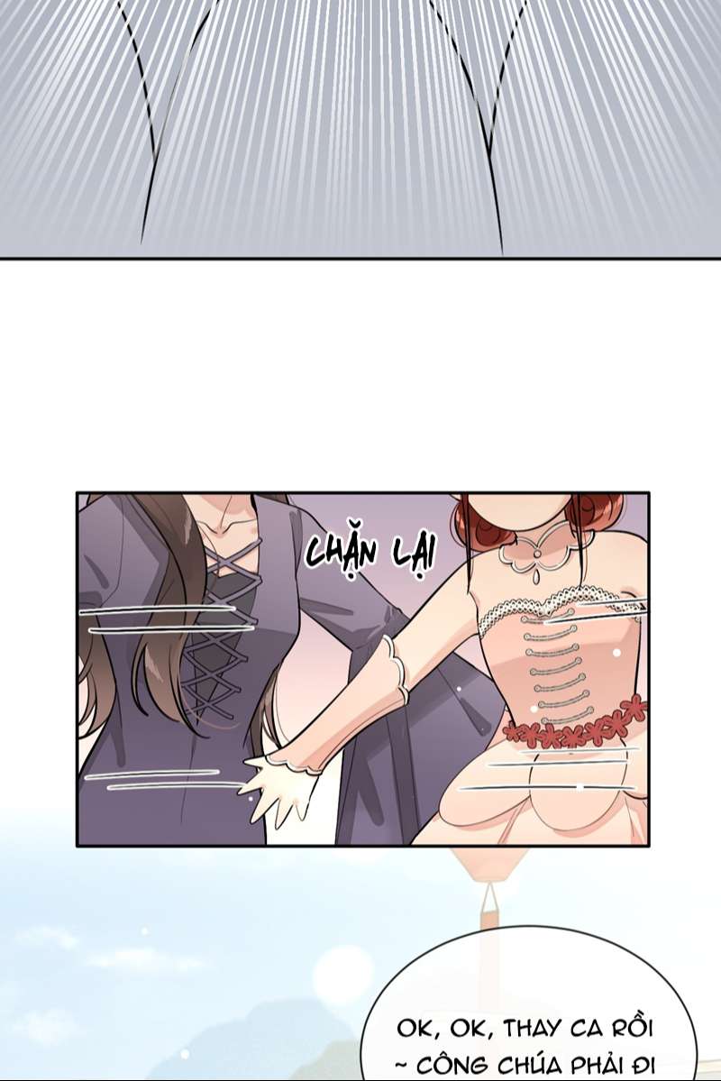 Chó Lớn Bắt Nạt Chủ Chapter 71 - Trang 3