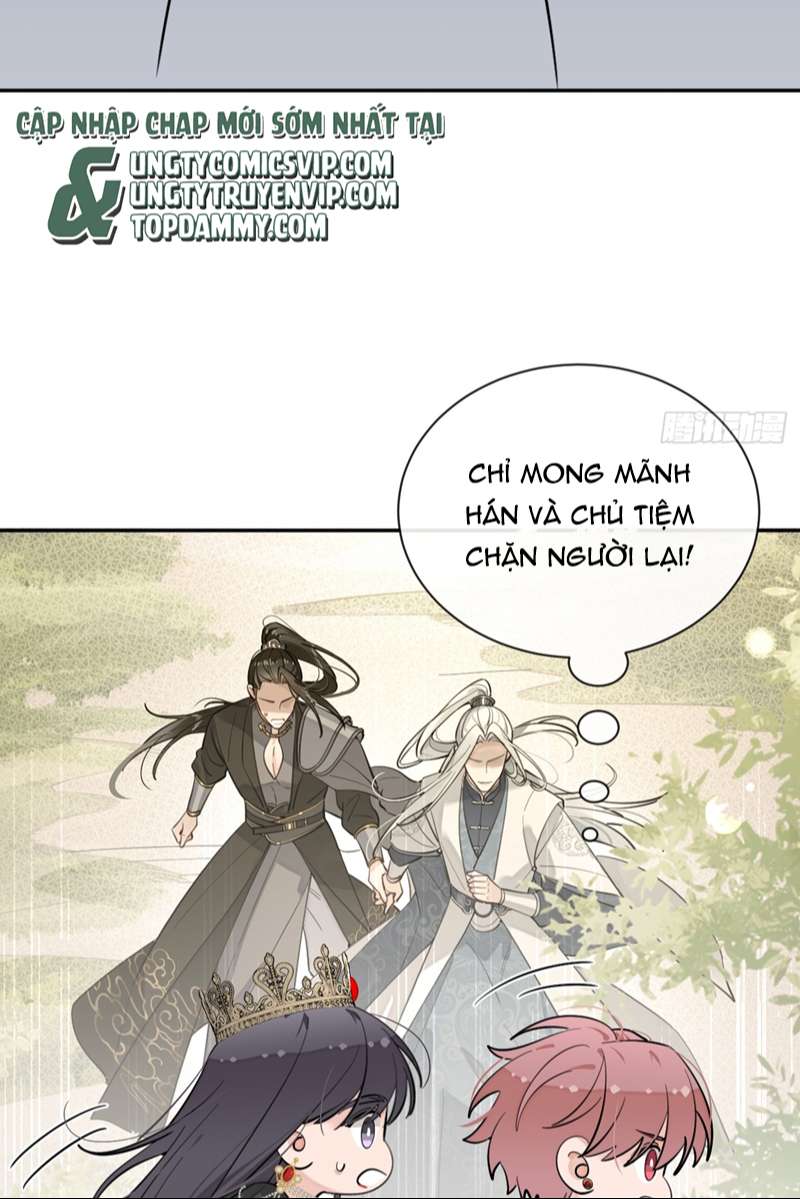 Chó Lớn Bắt Nạt Chủ Chapter 71 - Trang 3