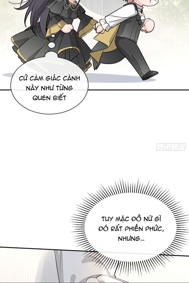 Chó Lớn Bắt Nạt Chủ Chapter 71 - Trang 3