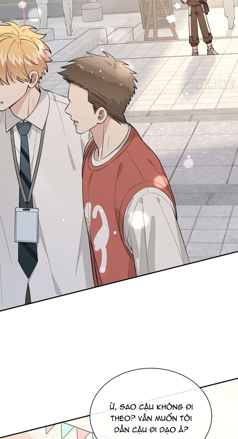 Chó Lớn Bắt Nạt Chủ Chapter 71 - Trang 3