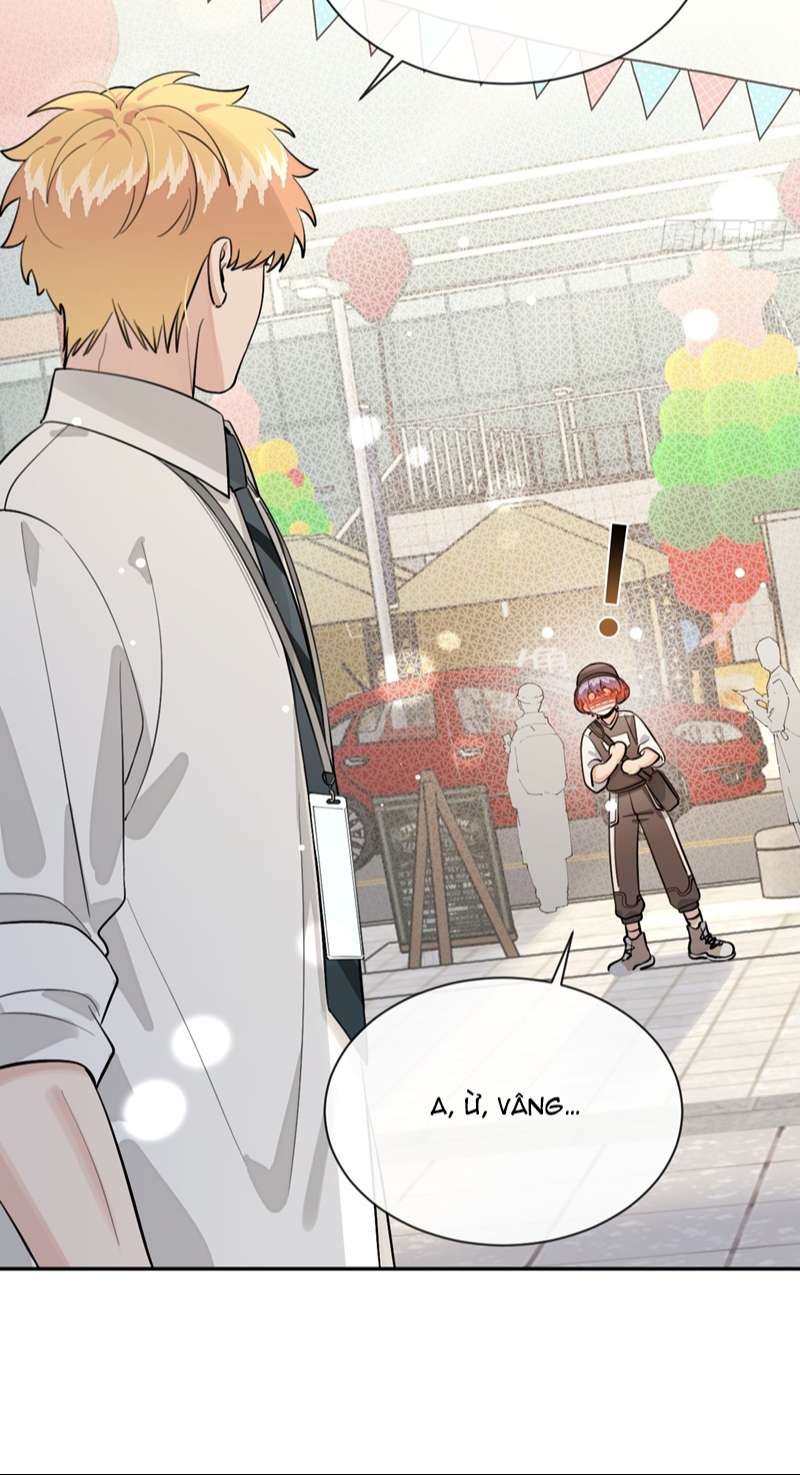 Chó Lớn Bắt Nạt Chủ Chapter 71 - Trang 3