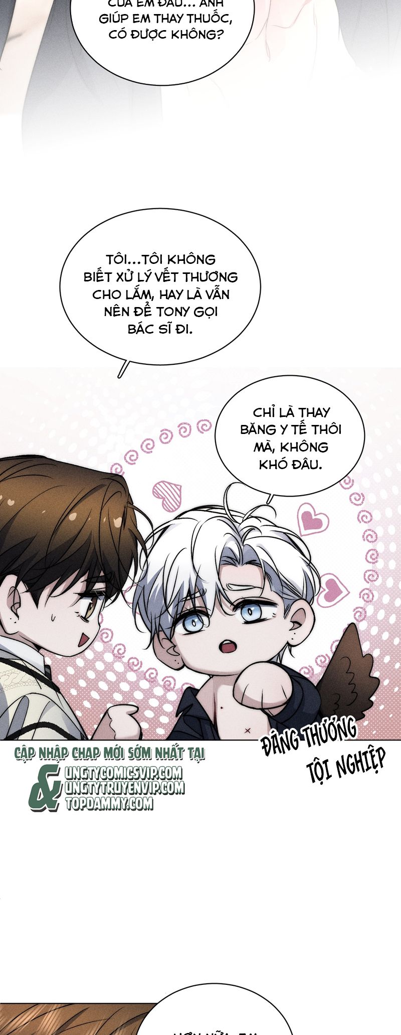 Ảnh Đế Cứ Muốn Làm Kim Chủ Của Tôi Chapter 18 - Next Chapter 19