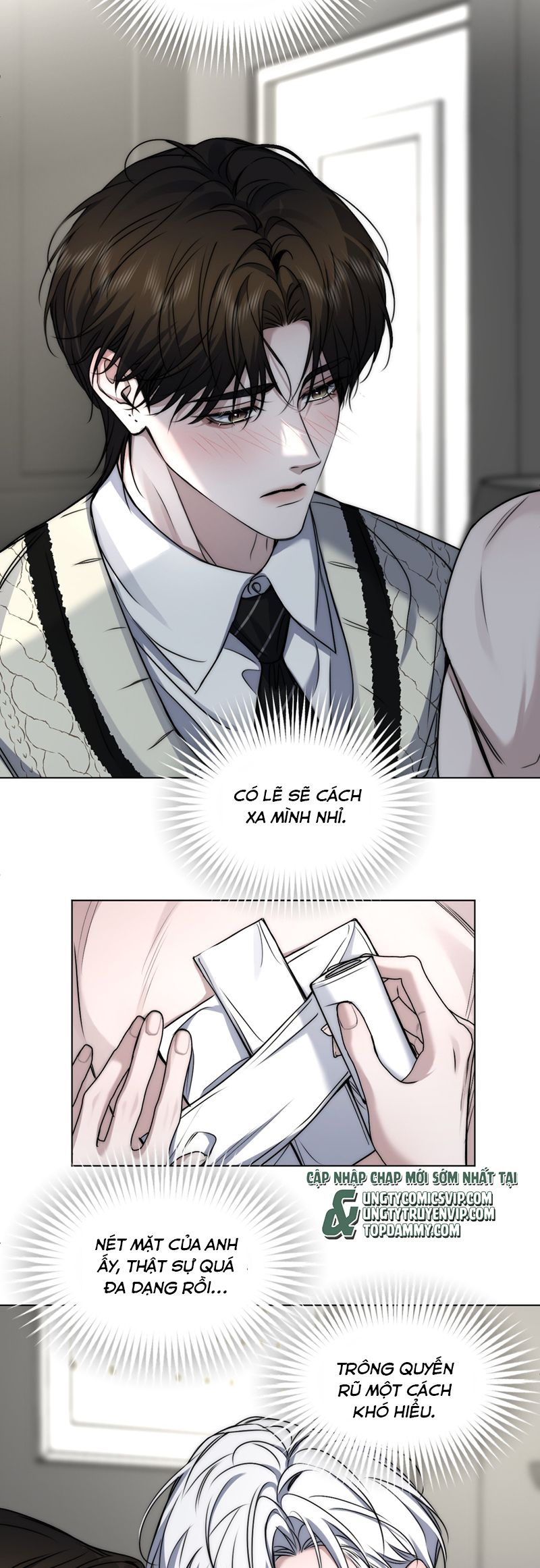 Ảnh Đế Cứ Muốn Làm Kim Chủ Của Tôi Chapter 18 - Next Chapter 19