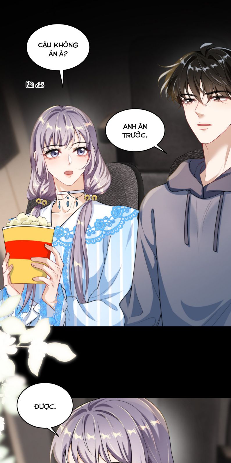 Thẳng Thắn Từ Nghiêm Chapter 93 - Next Chapter 94