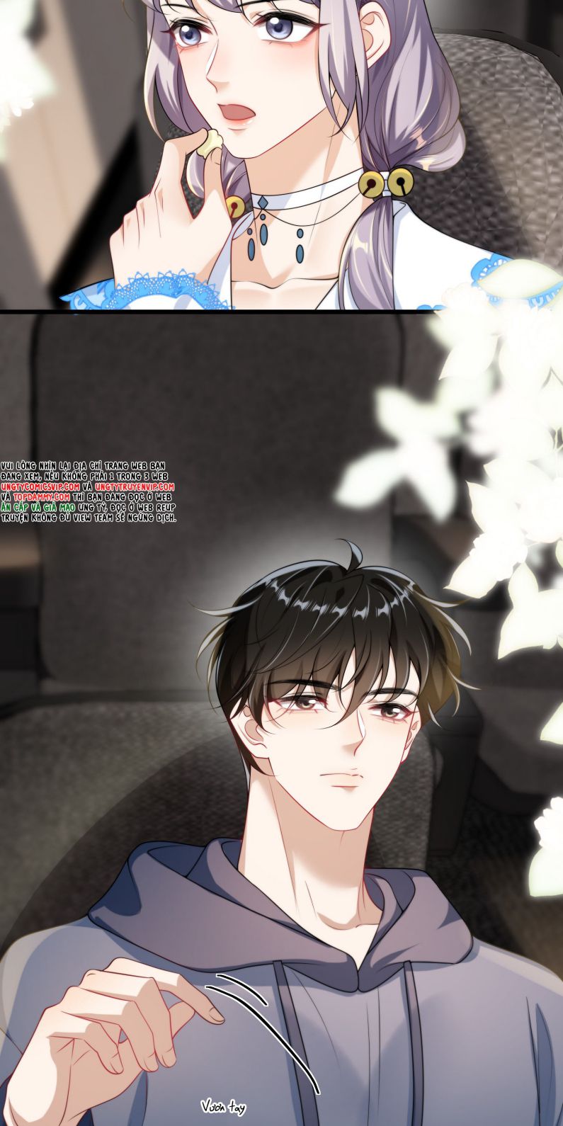 Thẳng Thắn Từ Nghiêm Chapter 93 - Next Chapter 94