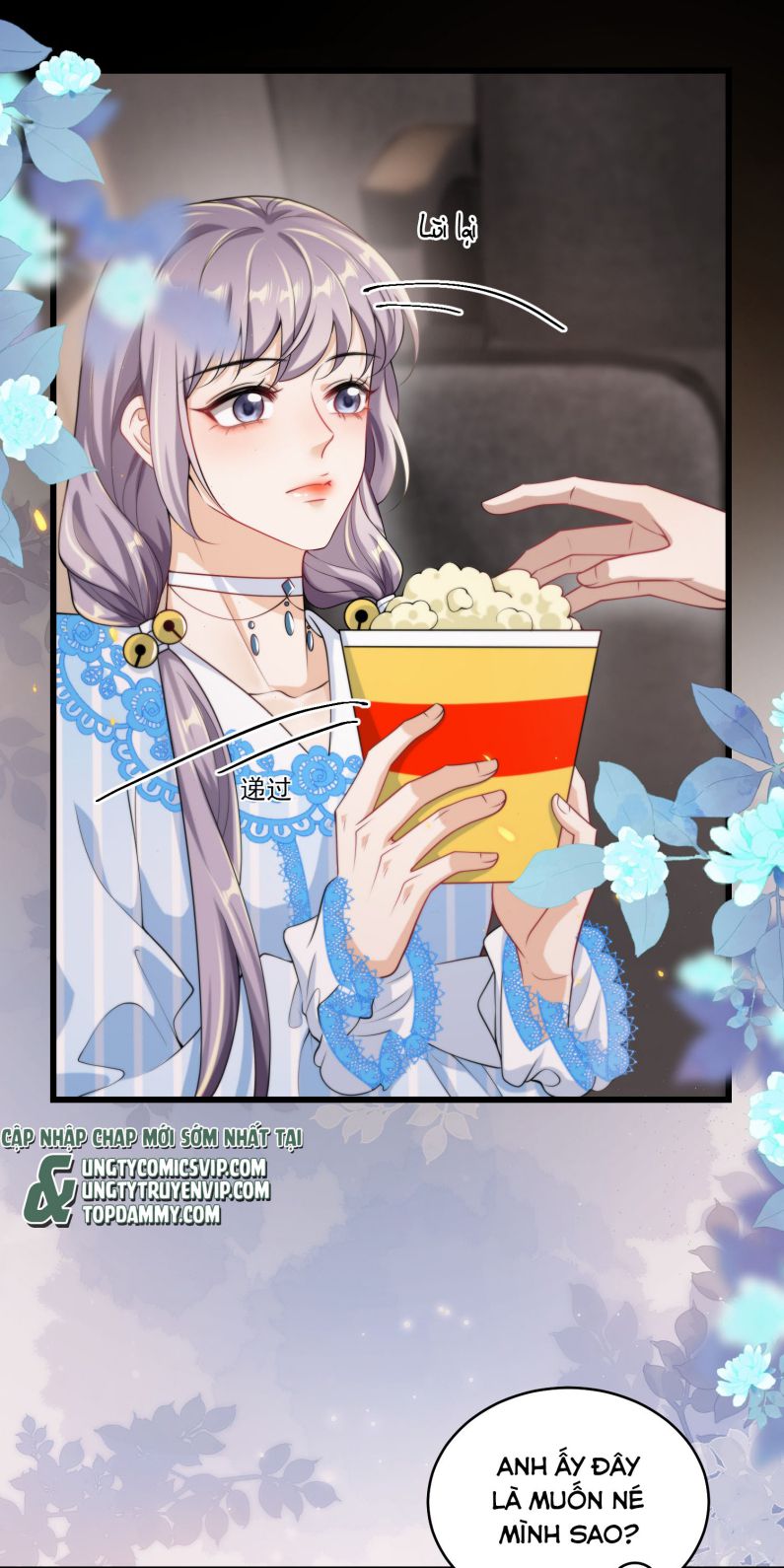 Thẳng Thắn Từ Nghiêm Chapter 93 - Next Chapter 94