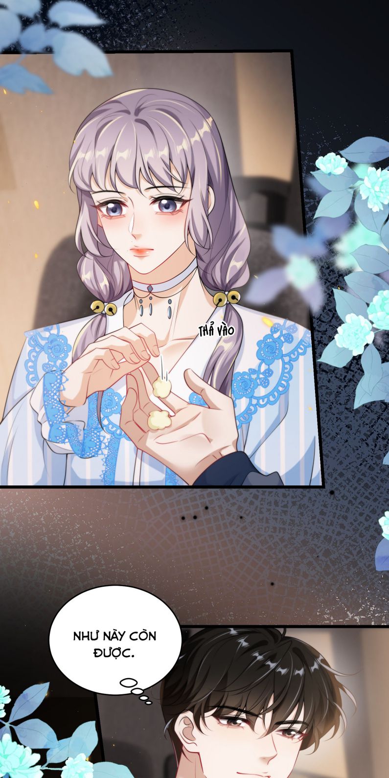 Thẳng Thắn Từ Nghiêm Chapter 93 - Next Chapter 94