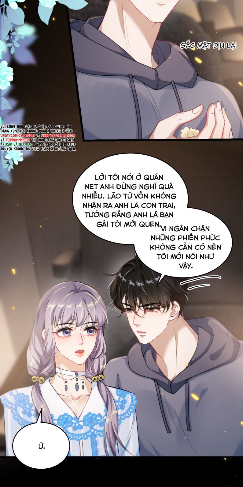 Thẳng Thắn Từ Nghiêm Chapter 93 - Next Chapter 94