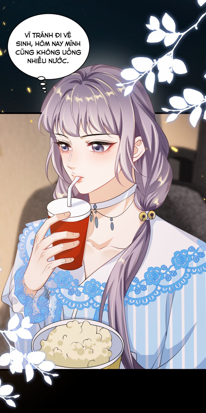 Thẳng Thắn Từ Nghiêm Chapter 93 - Next Chapter 94