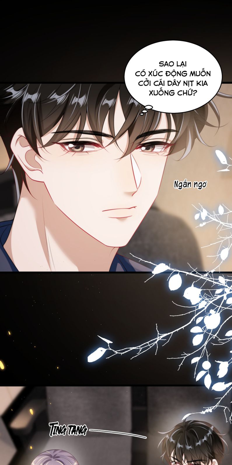 Thẳng Thắn Từ Nghiêm Chapter 93 - Next Chapter 94