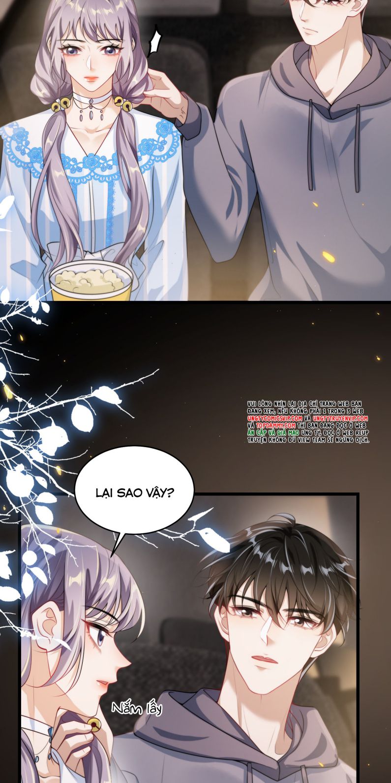 Thẳng Thắn Từ Nghiêm Chapter 93 - Next Chapter 94