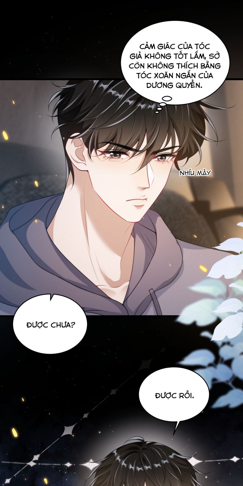Thẳng Thắn Từ Nghiêm Chapter 93 - Next Chapter 94