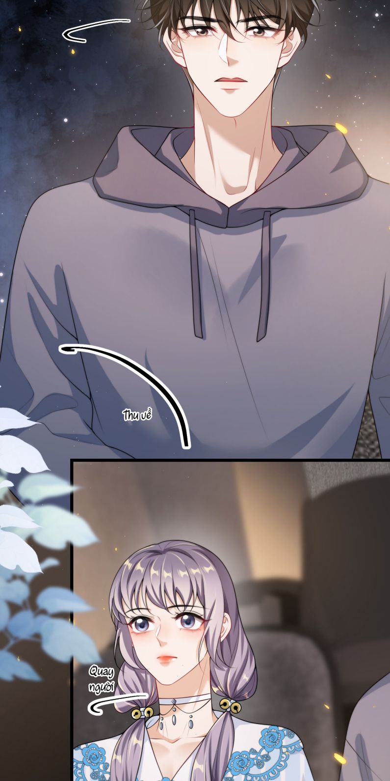 Thẳng Thắn Từ Nghiêm Chapter 93 - Next Chapter 94