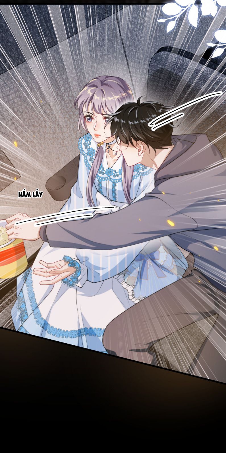 Thẳng Thắn Từ Nghiêm Chapter 93 - Next Chapter 94