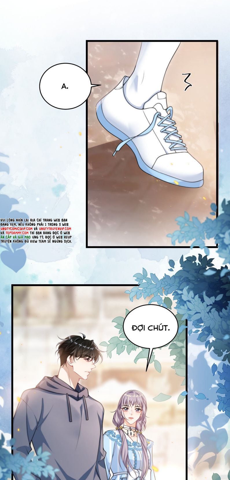 Thẳng Thắn Từ Nghiêm Chapter 93 - Next Chapter 94