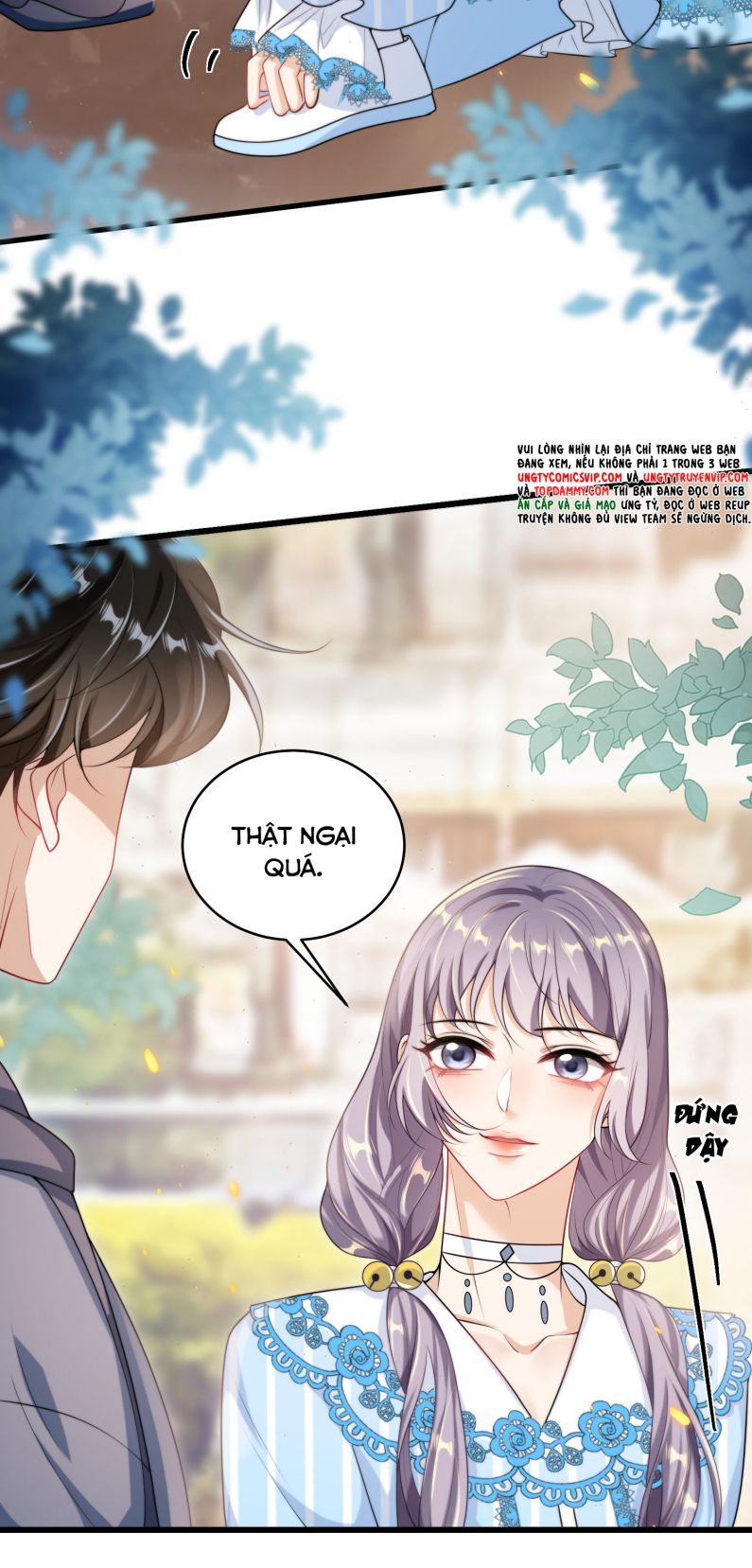 Thẳng Thắn Từ Nghiêm Chapter 93 - Next Chapter 94