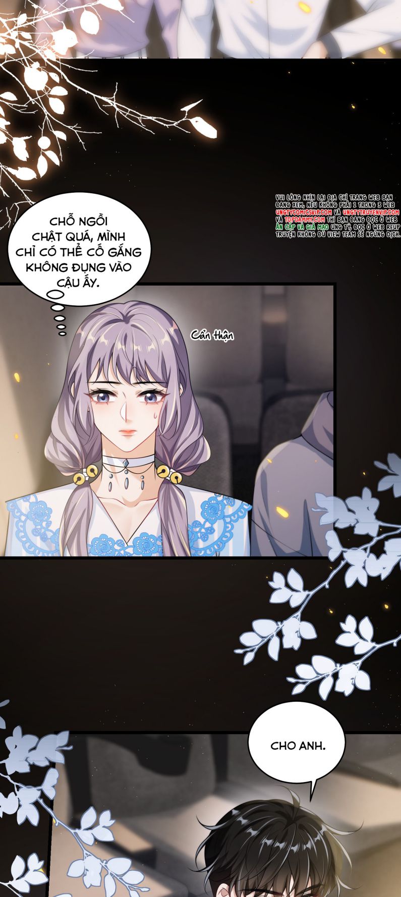 Thẳng Thắn Từ Nghiêm Chapter 93 - Next Chapter 94