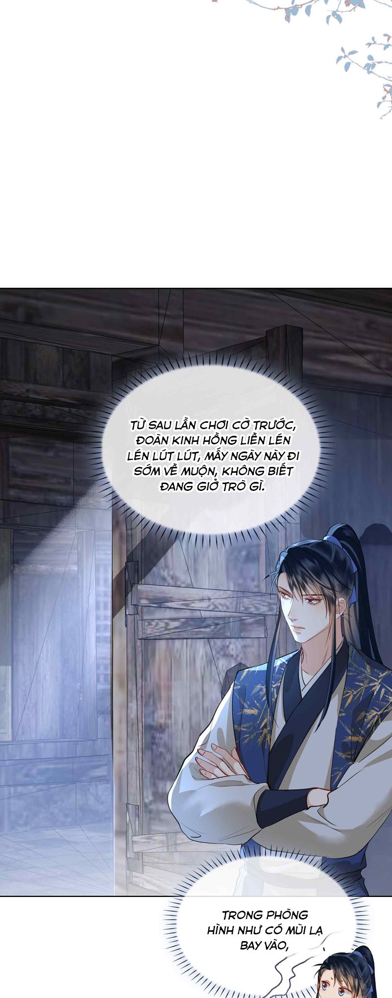 Tham Hoan Chapter 28 - Next Chapter 29