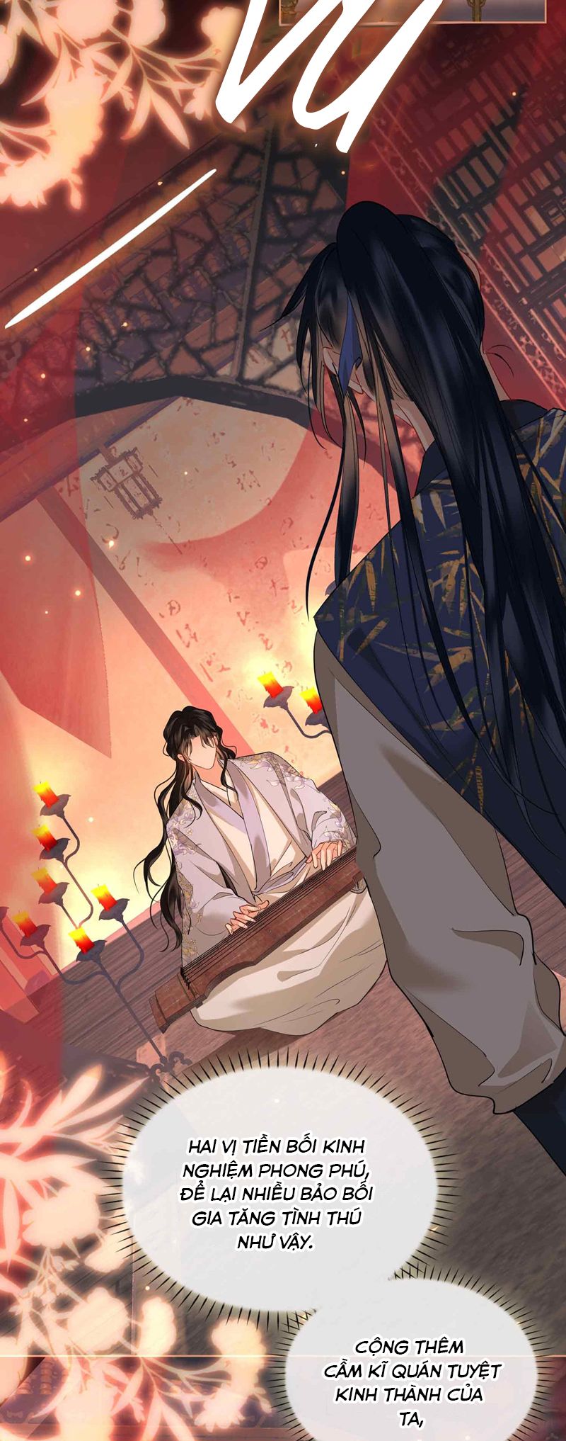 Tham Hoan Chapter 28 - Next Chapter 29