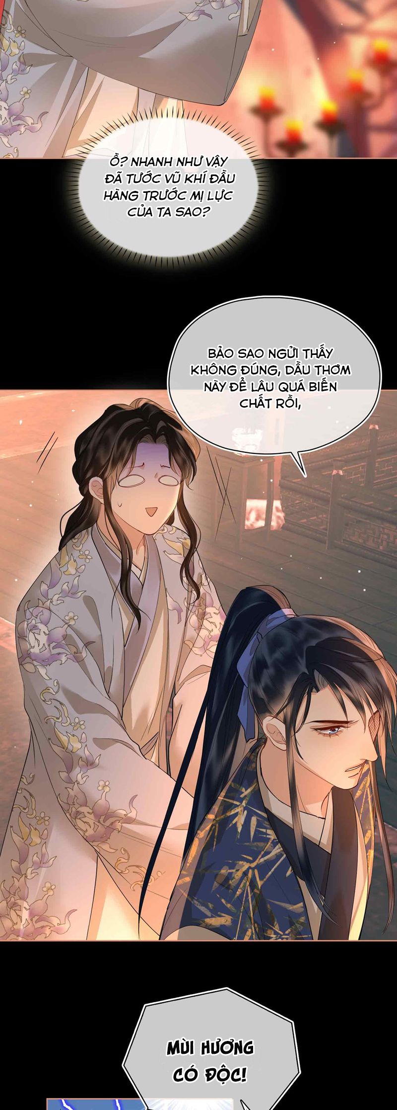 Tham Hoan Chapter 28 - Next Chapter 29