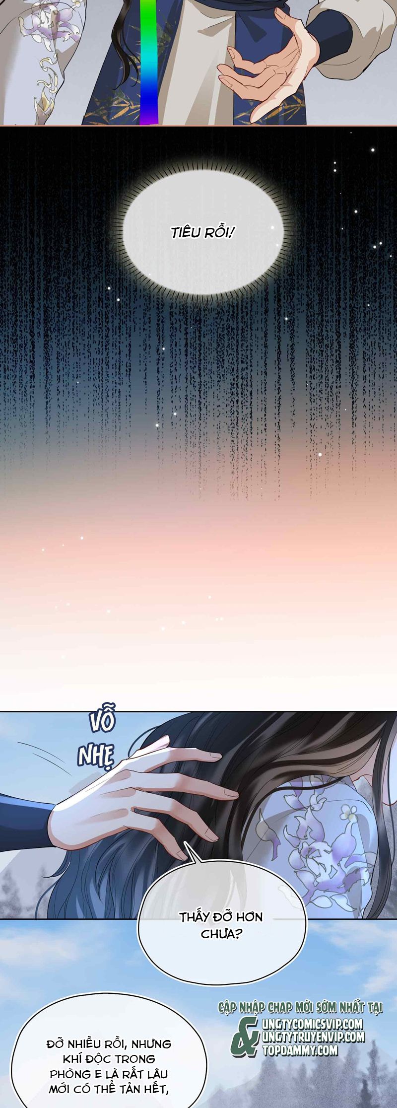 Tham Hoan Chapter 28 - Next Chapter 29