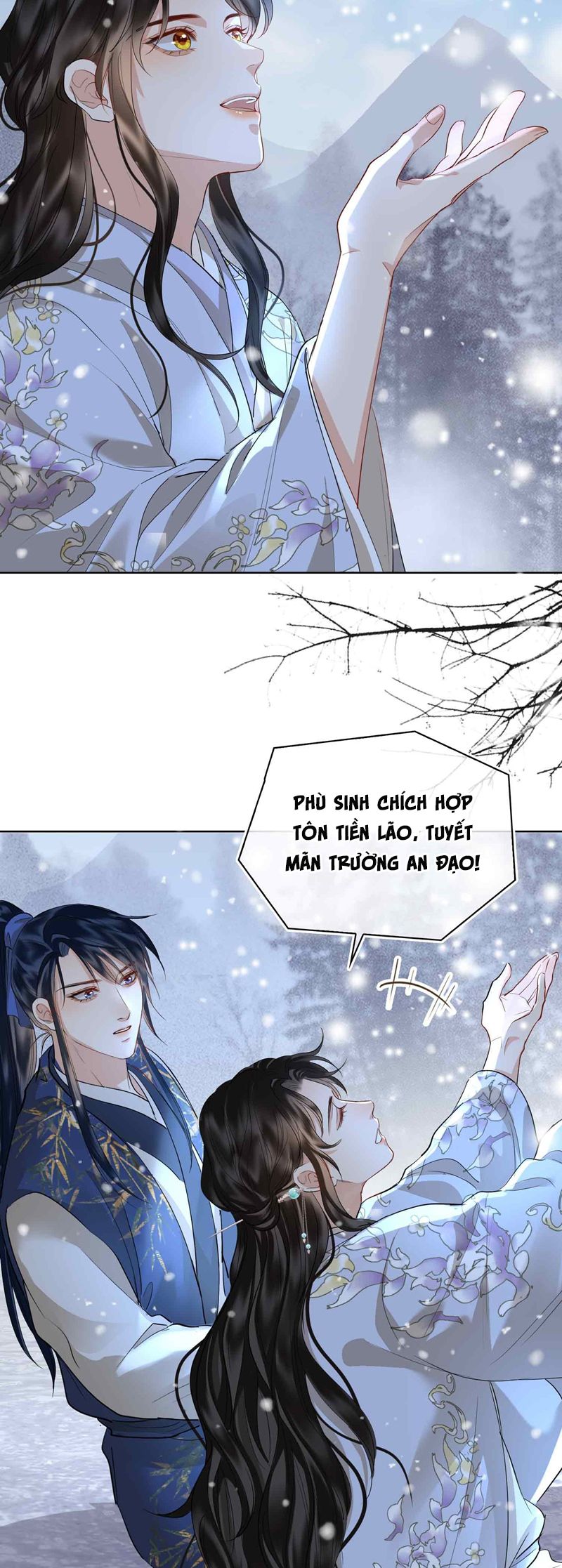 Tham Hoan Chapter 28 - Next Chapter 29