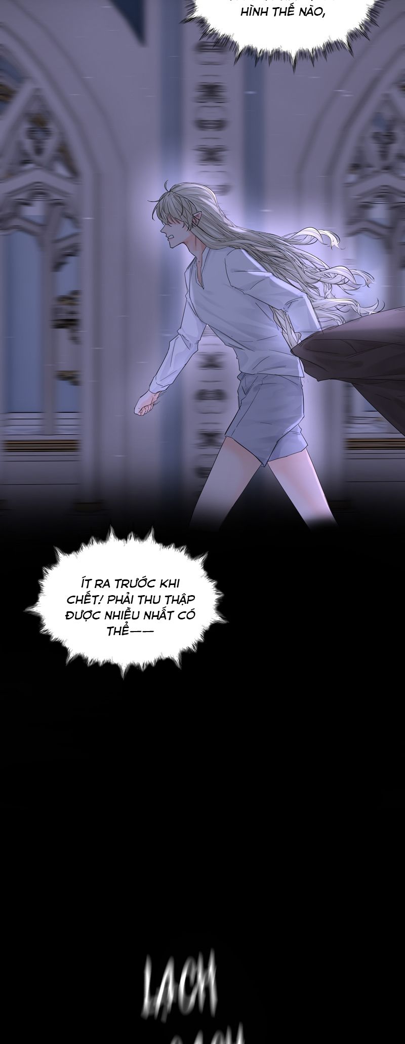 Tiền Nhiệm Vi Vương Chapter 60 - Trang 4