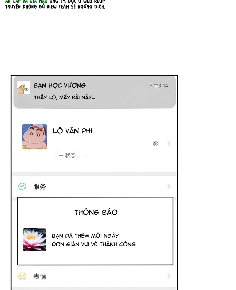 Nhân Vật Chính Chỉ Muốn Yêu Đương Chapter 111 - Trang 4