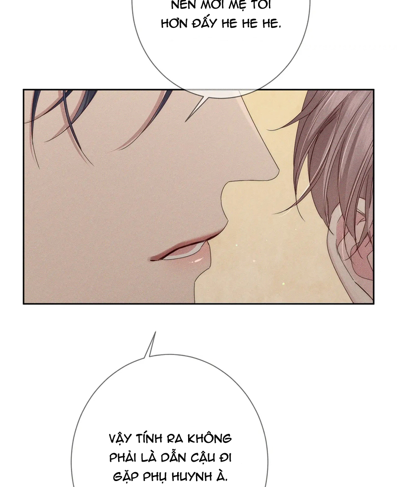 Nhân Vật Chính Chỉ Muốn Yêu Đương Chapter 111 - Trang 4