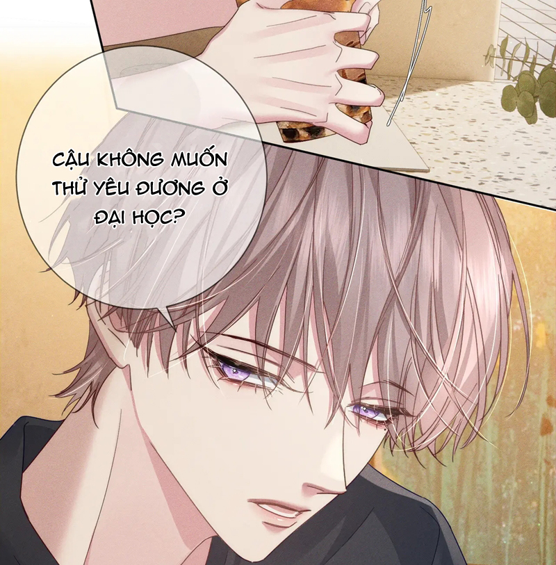 Nhân Vật Chính Chỉ Muốn Yêu Đương Chapter 111 - Trang 4