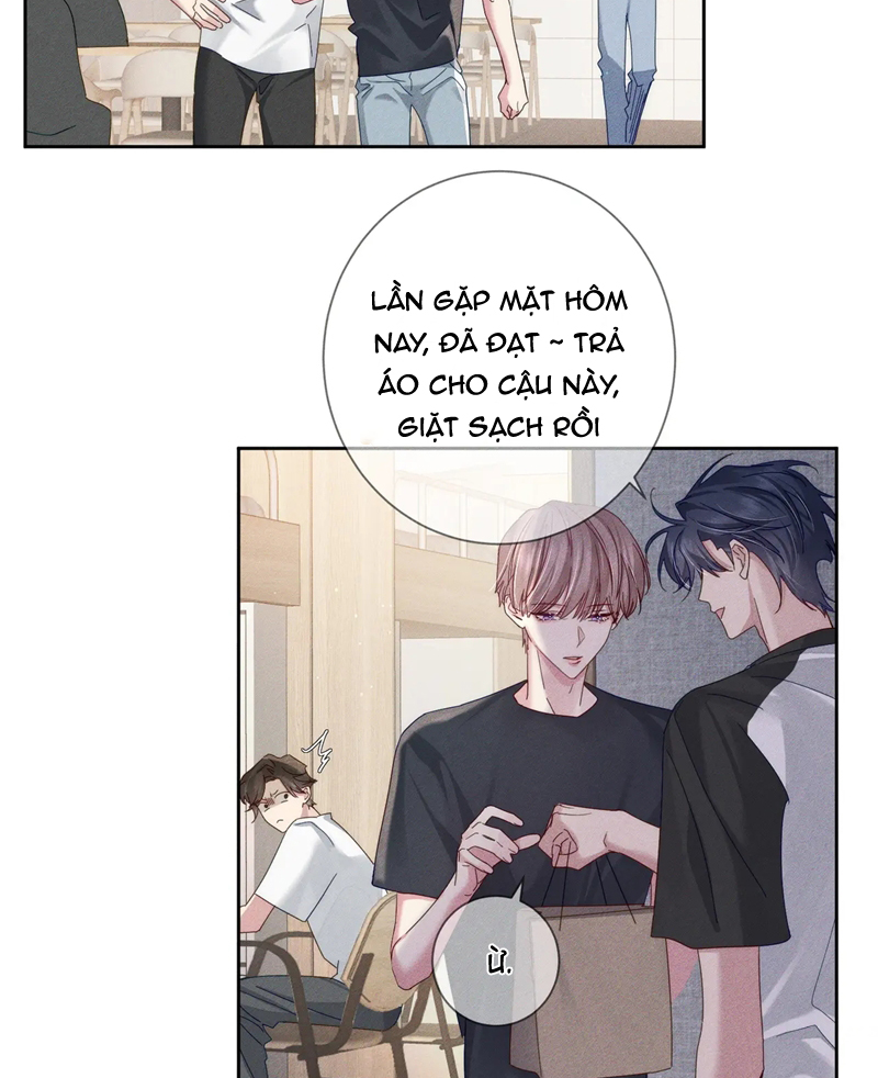 Nhân Vật Chính Chỉ Muốn Yêu Đương Chapter 112 - Trang 4