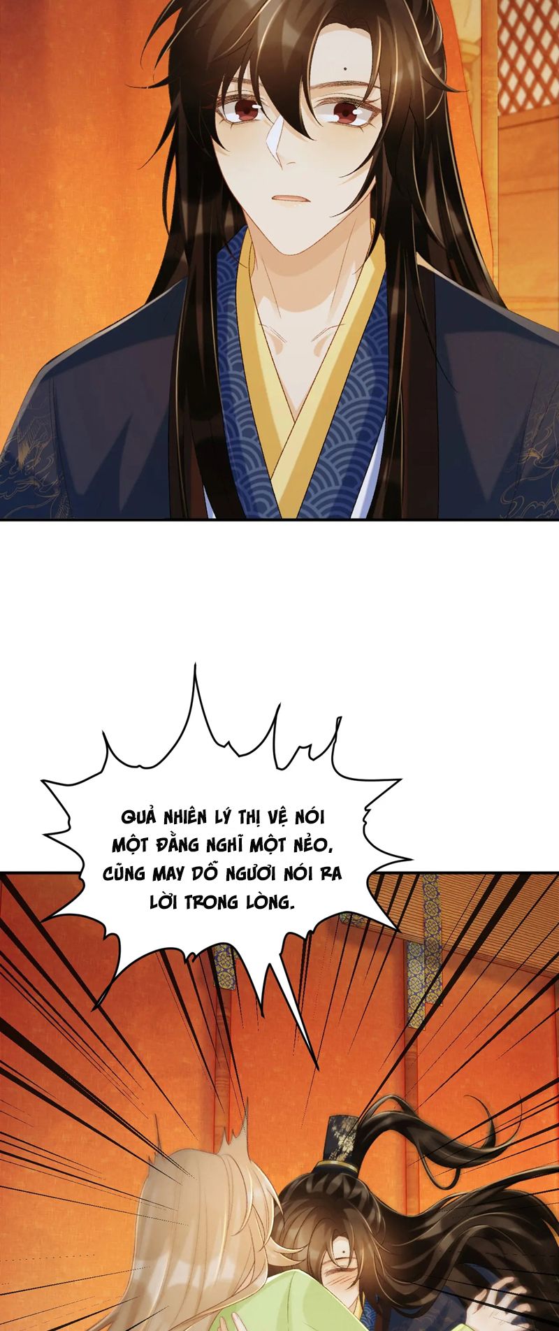 Bệnh Trạng Dụ Dỗ Chapter 66 - Trang 4