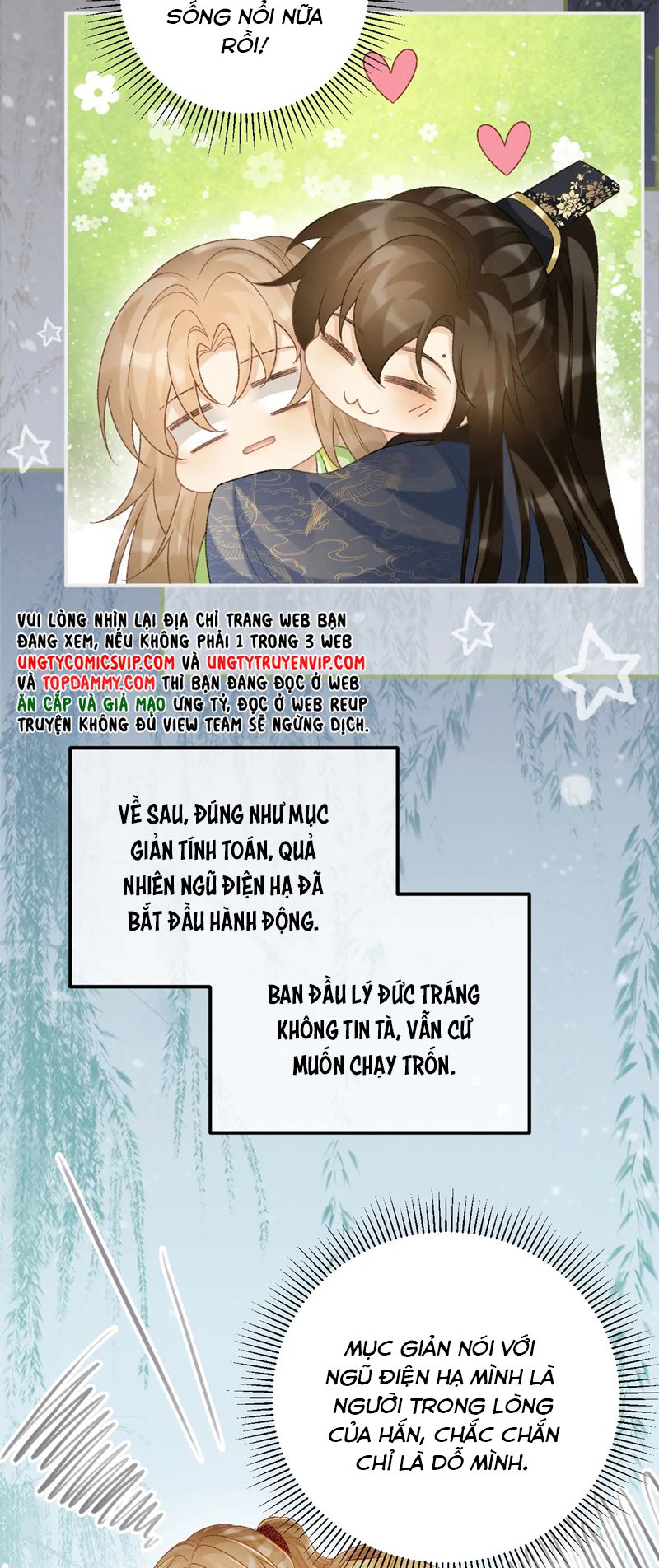 Bệnh Trạng Dụ Dỗ Chapter 66 - Trang 4