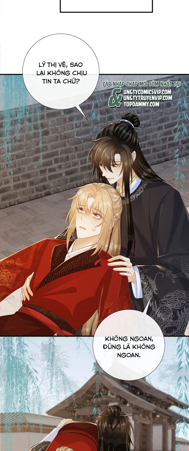 Bệnh Trạng Dụ Dỗ Chapter 66 - Trang 4