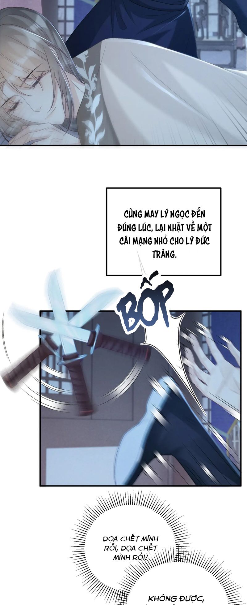 Bệnh Trạng Dụ Dỗ Chapter 66 - Trang 4