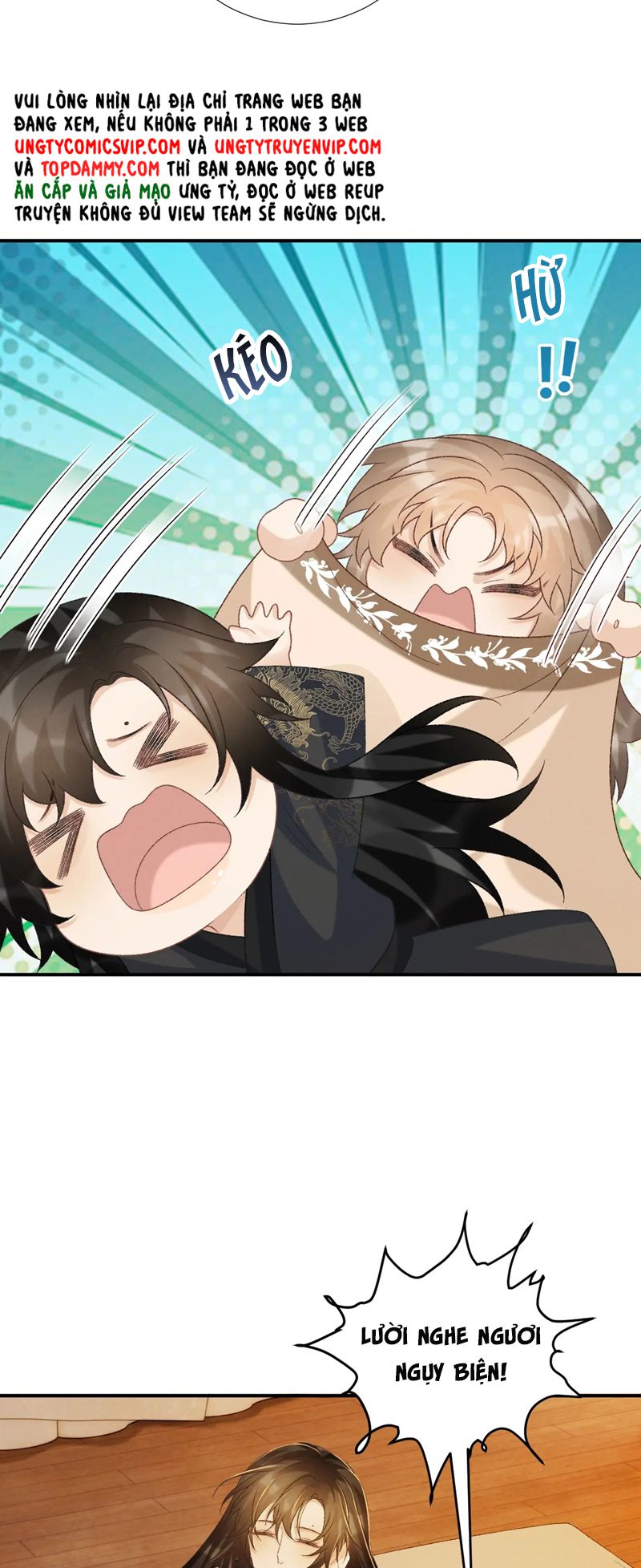 Bệnh Trạng Dụ Dỗ Chapter 66 - Trang 4