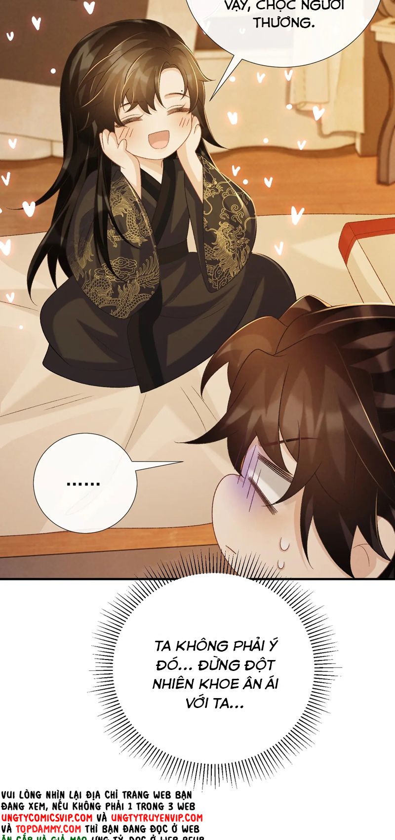 Bệnh Trạng Dụ Dỗ Chapter 66 - Trang 4