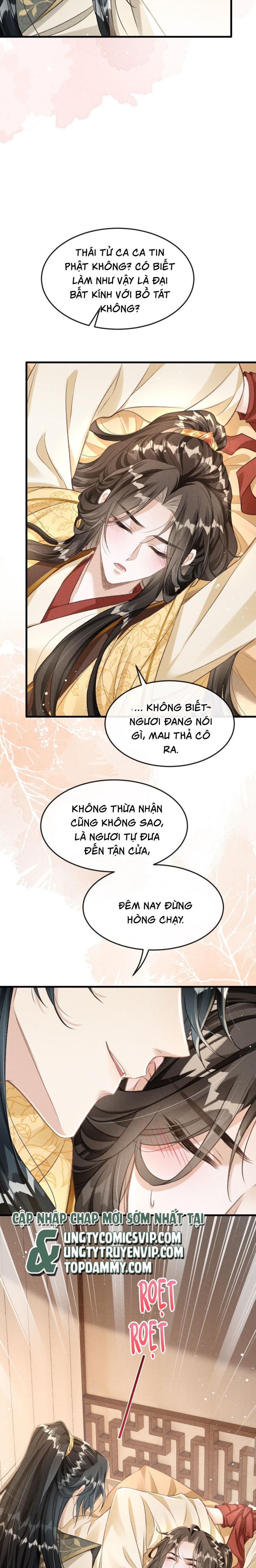 Đan Tiêu Vạn Dặm Chapter 63 - Trang 4